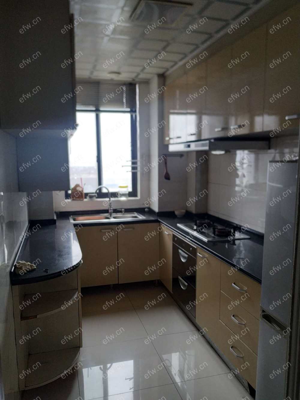 凤翔馨城 3室2厅