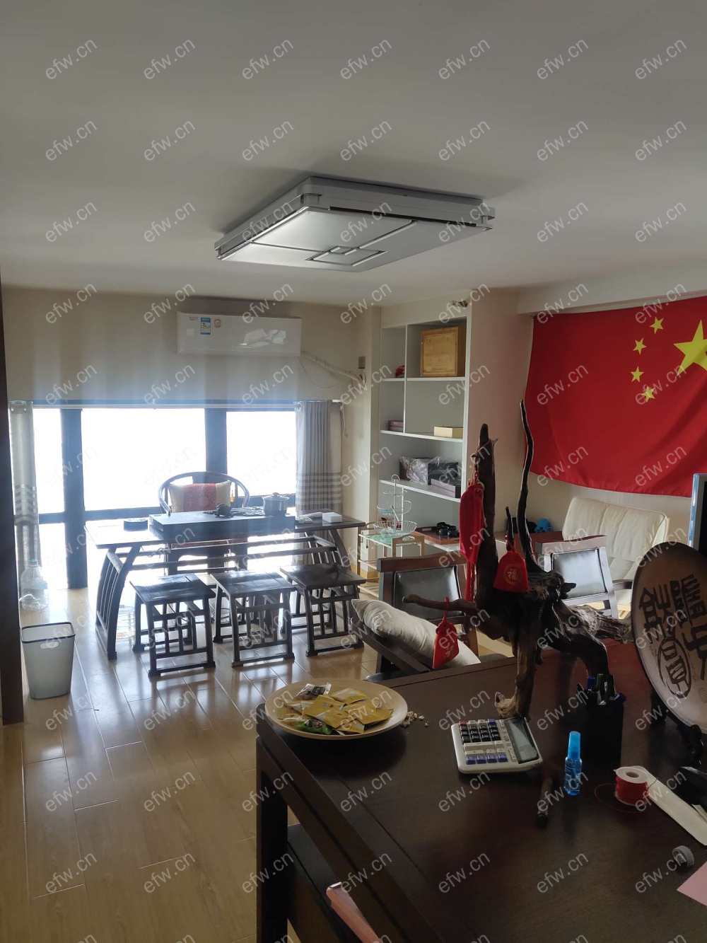 龙山大厦 1室1厅