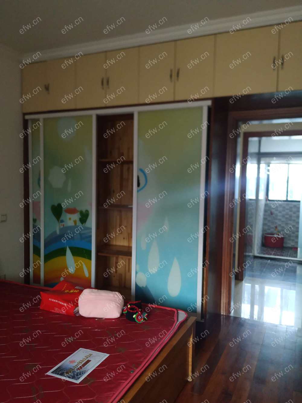 凤翔馨城 3室2厅