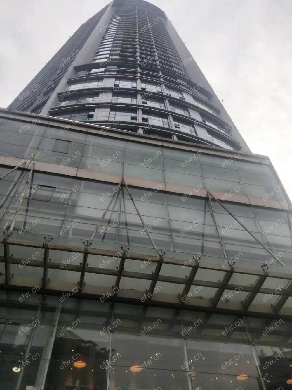 摩天360（人民中路123号） 3室1厅