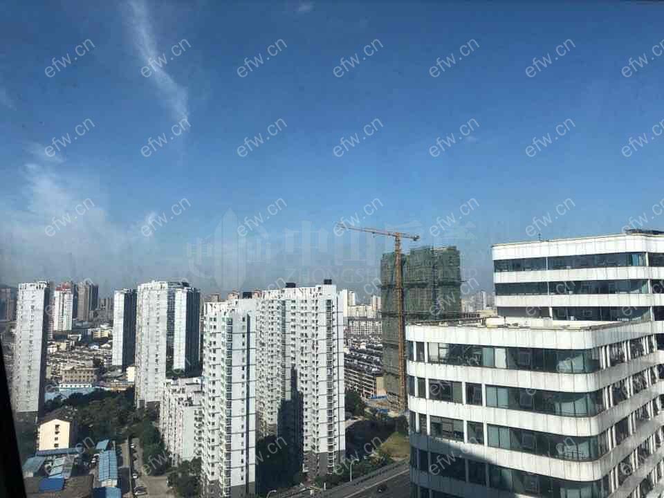 五洲际广场银河城 1室1厅