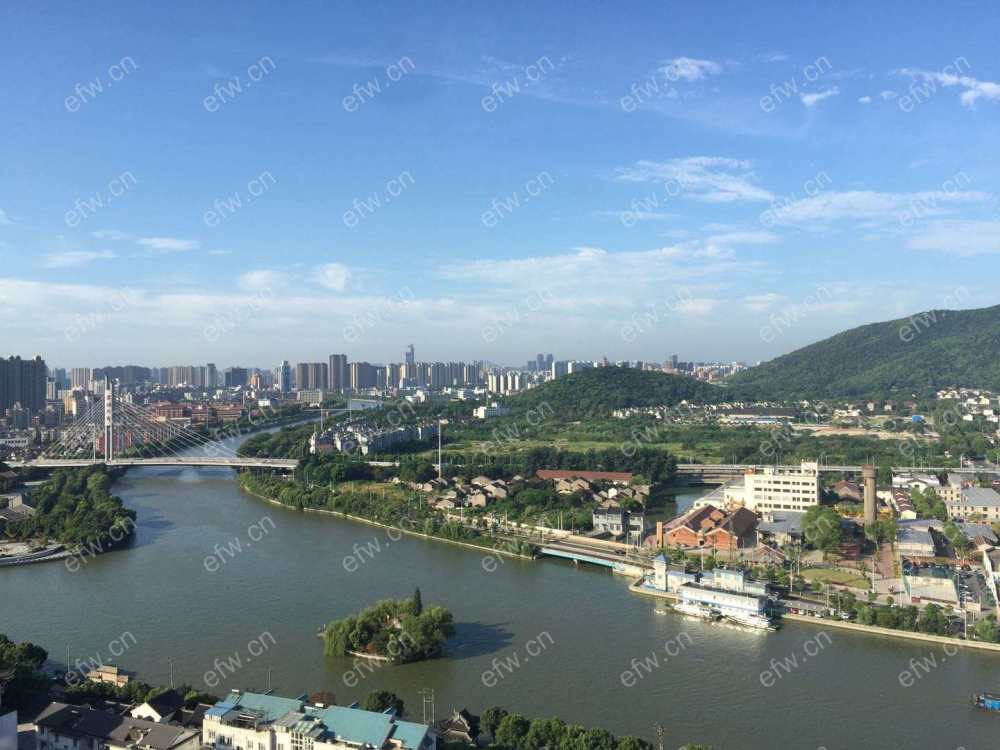 禾嘉苑（古运河小区） 3室2厅