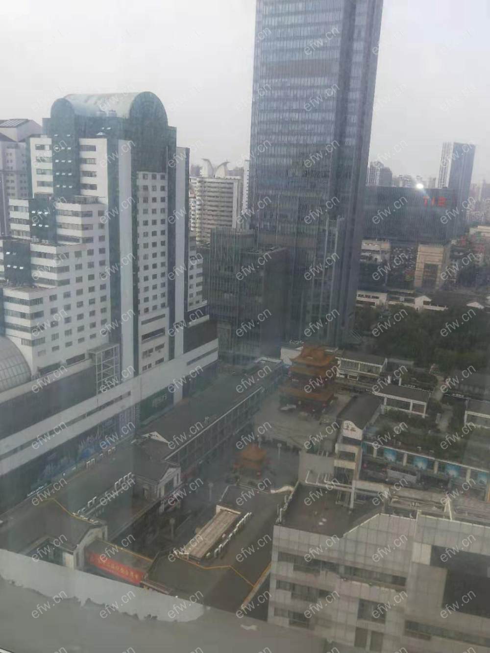 摩天360（人民中路123号） 3室1厅