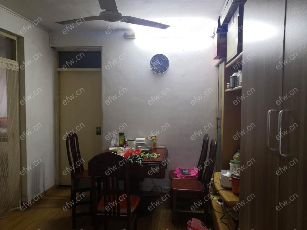 稀缺2房豪装拎包即住,双河二村尽享优雅品质,多重阳台+飘窗