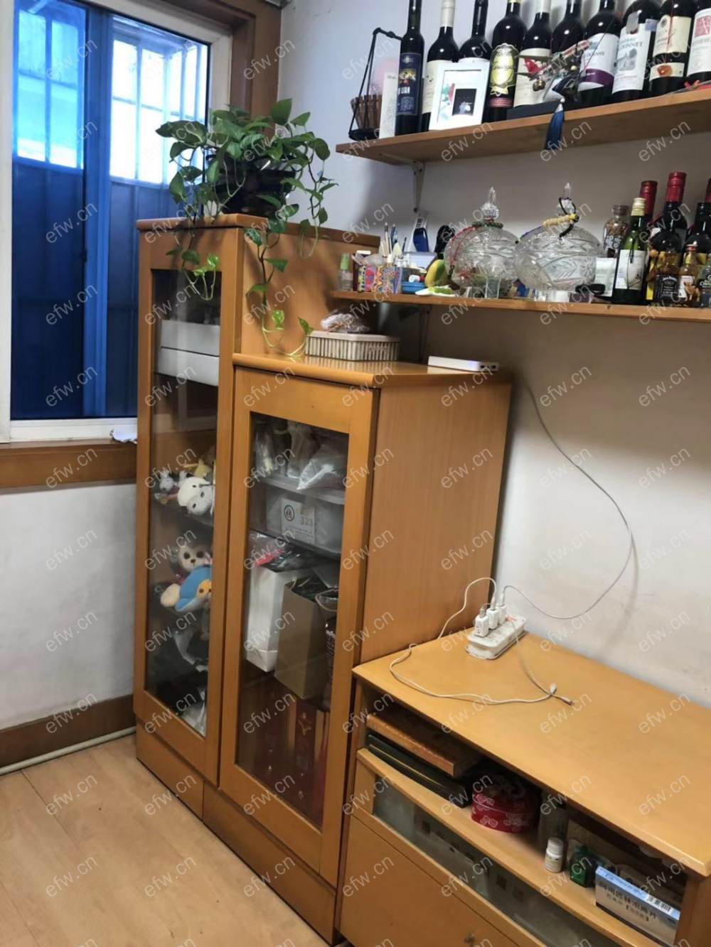 解放新村(喻康苑) 3室2厅