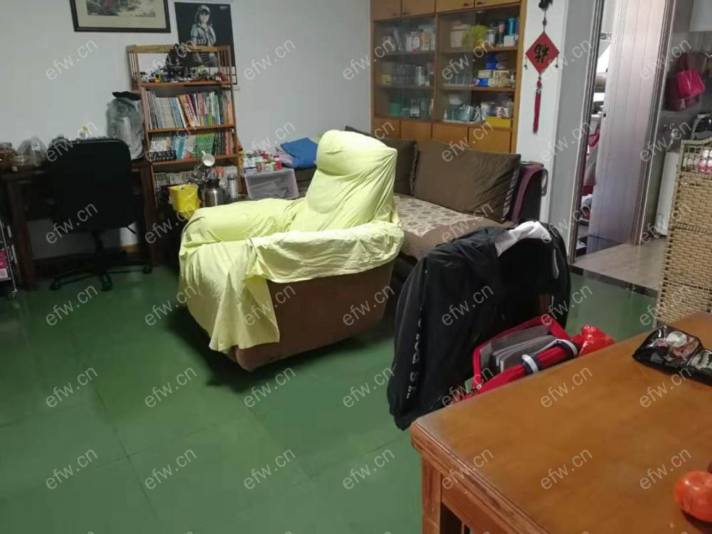 槐古二村 2室1厅