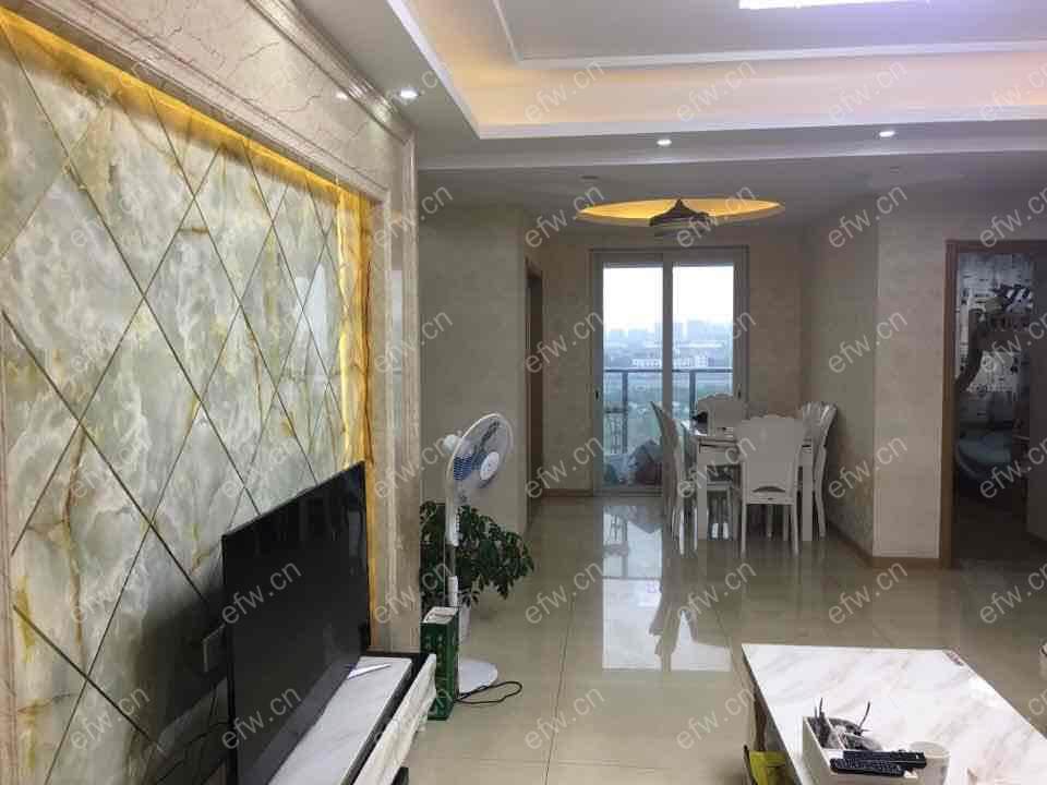 阳光100米娅公馆 3室2厅