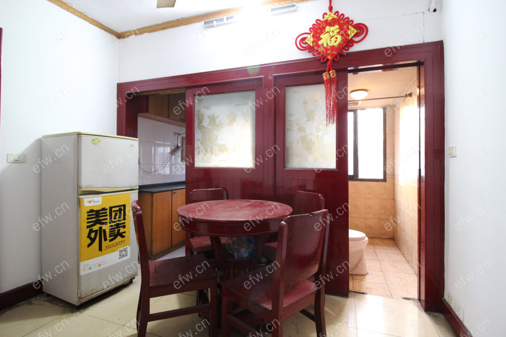 曹张新村 经典2房  全明 精装修！