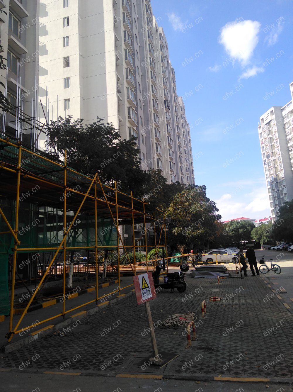 尤渡苑(104号-117号,351号-384号) 2室2厅