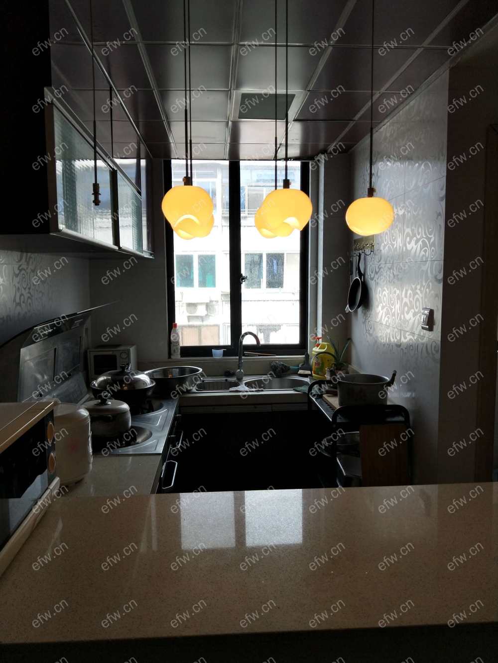 江海新村 2室1厅