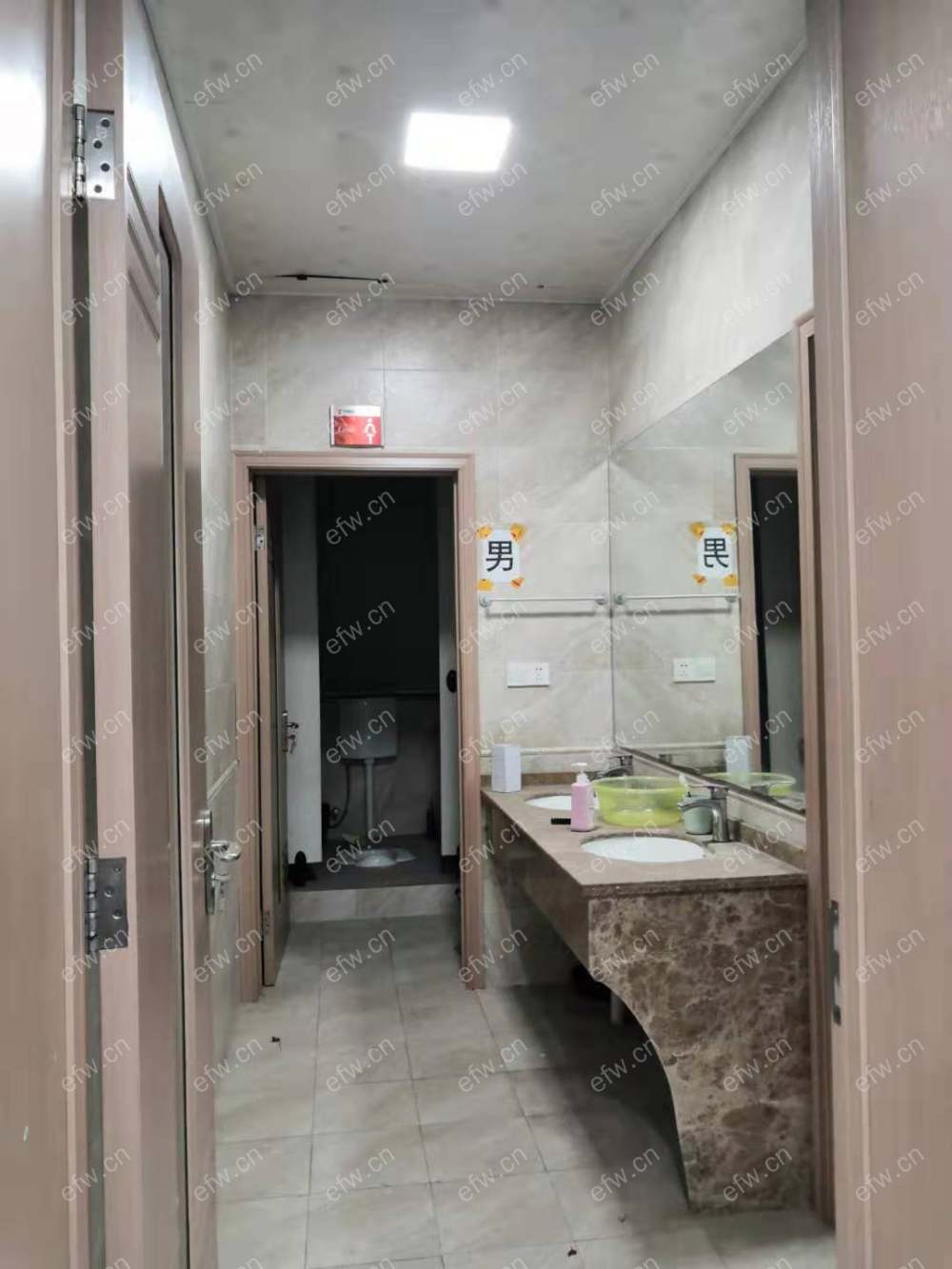 东方时代大厦 7室2厅