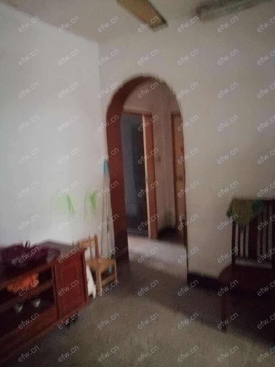 中联新村 2室1厅  毛坯