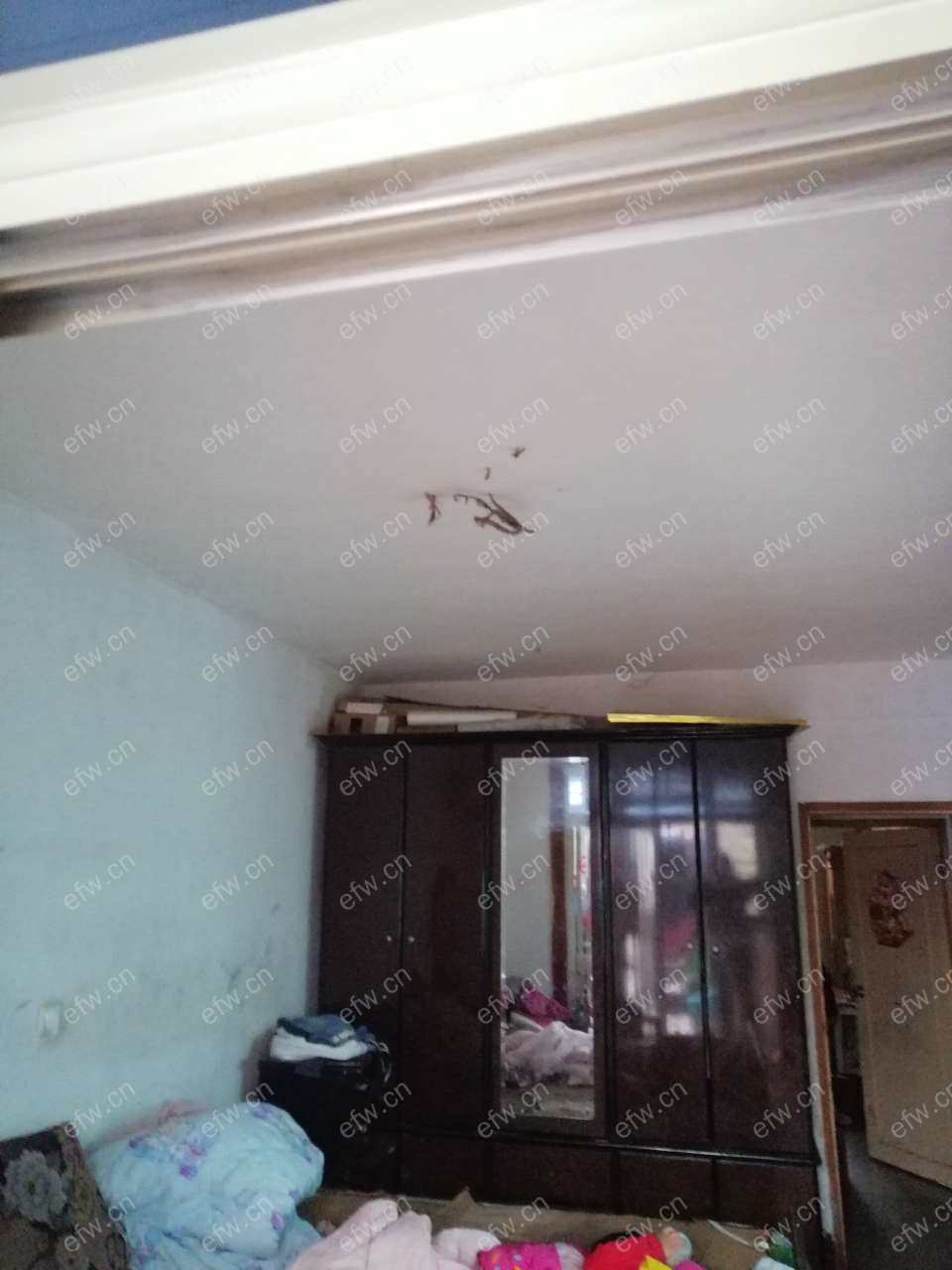 中联新村 2室1厅  毛坯