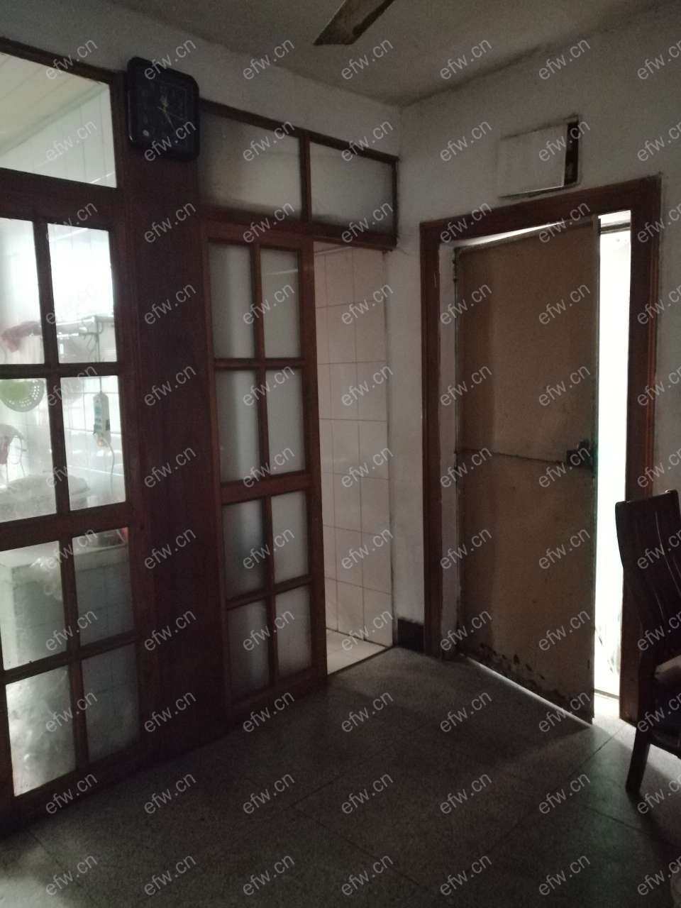 中联新村 2室1厅  毛坯