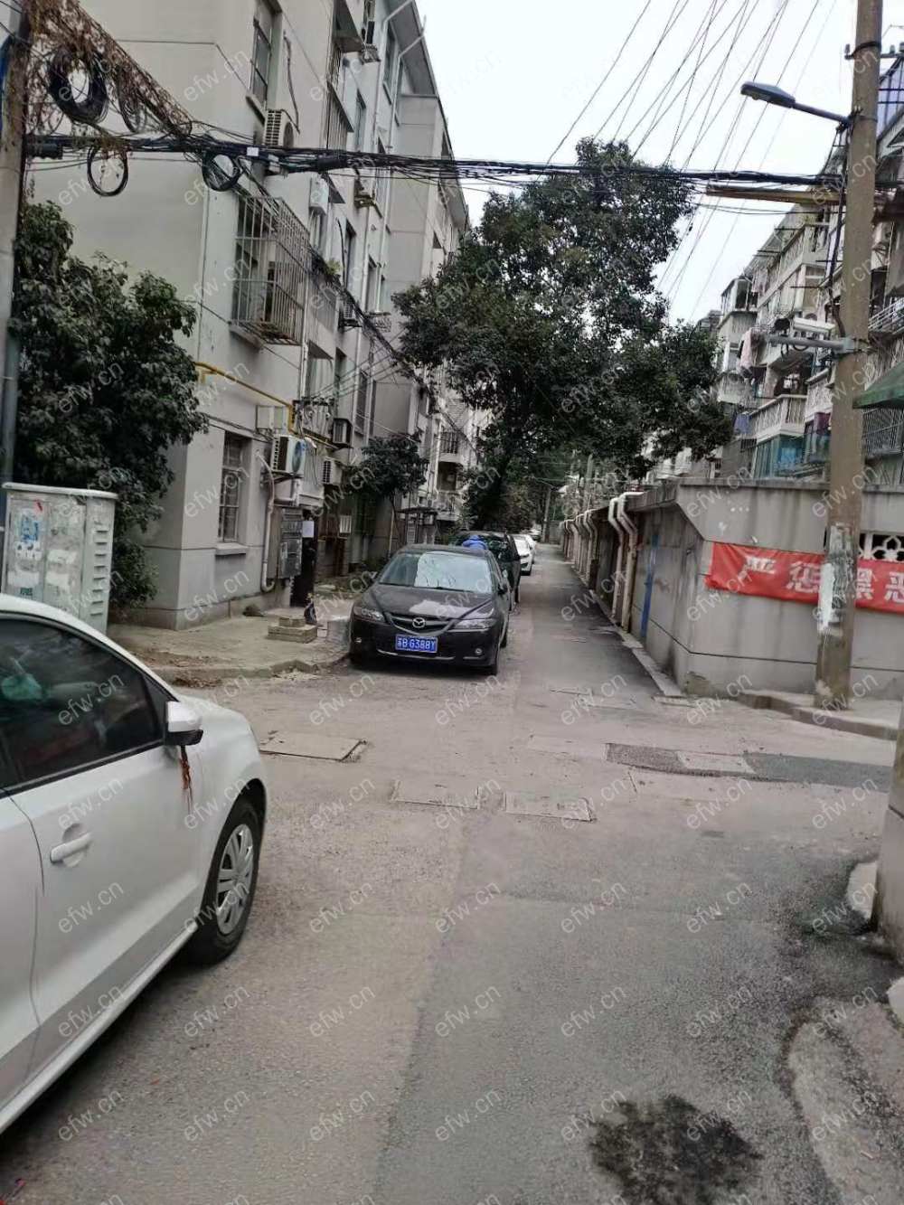 曹张新村 1室0厅家电齐全