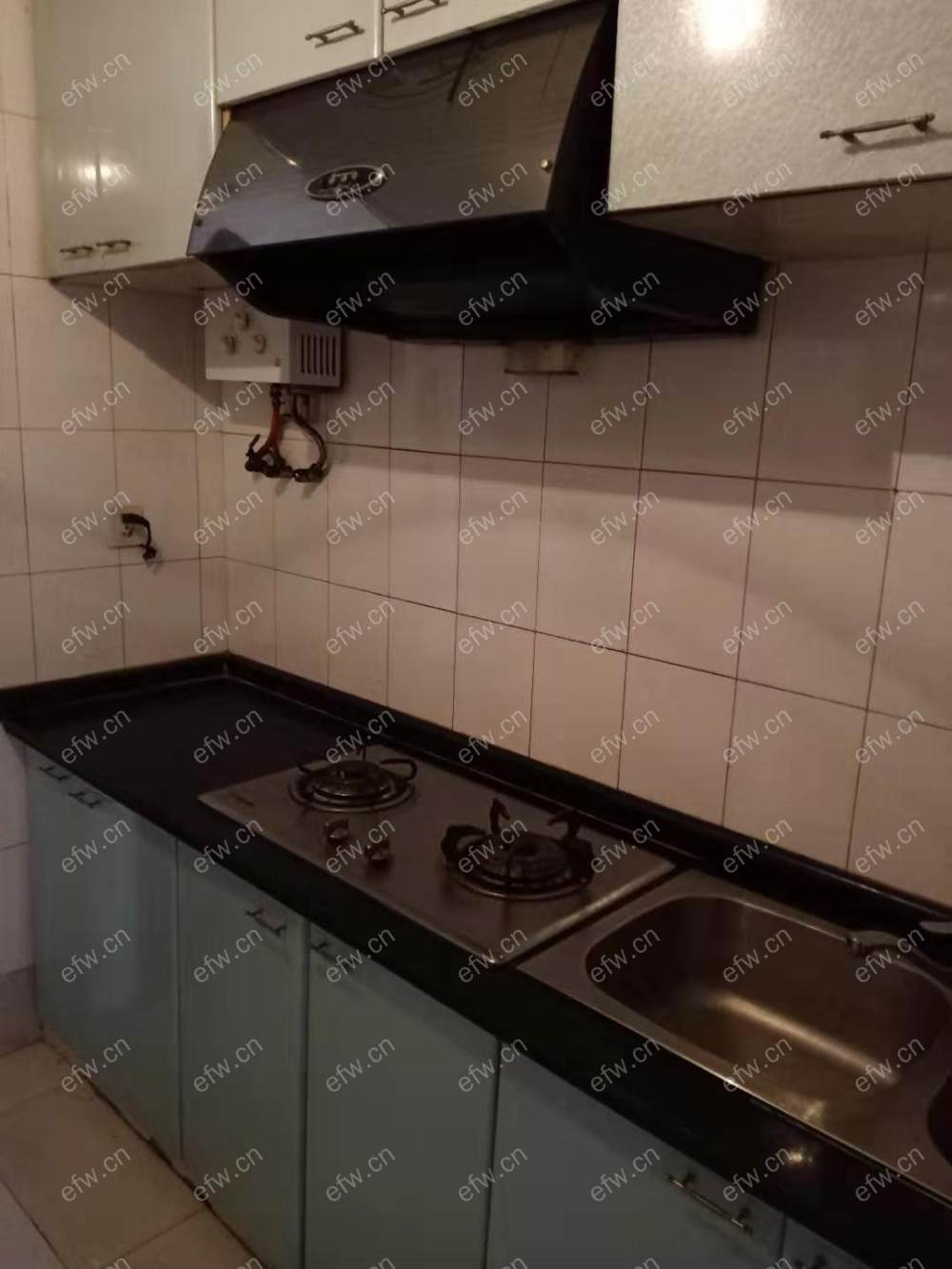 曹张新村 1室0厅家电齐全