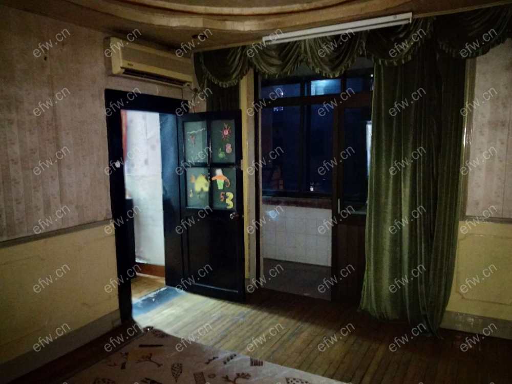 家电齐全 带飘窗 建设新村 采光好 绿化好