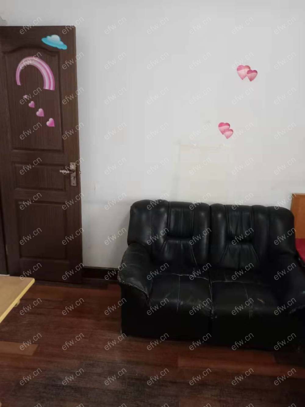 曹张新村 1室0厅家电齐全