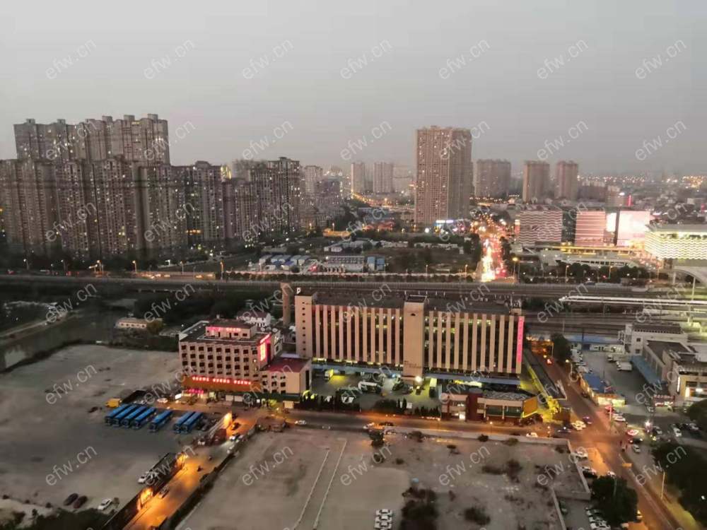 东方时代大厦 7室2厅