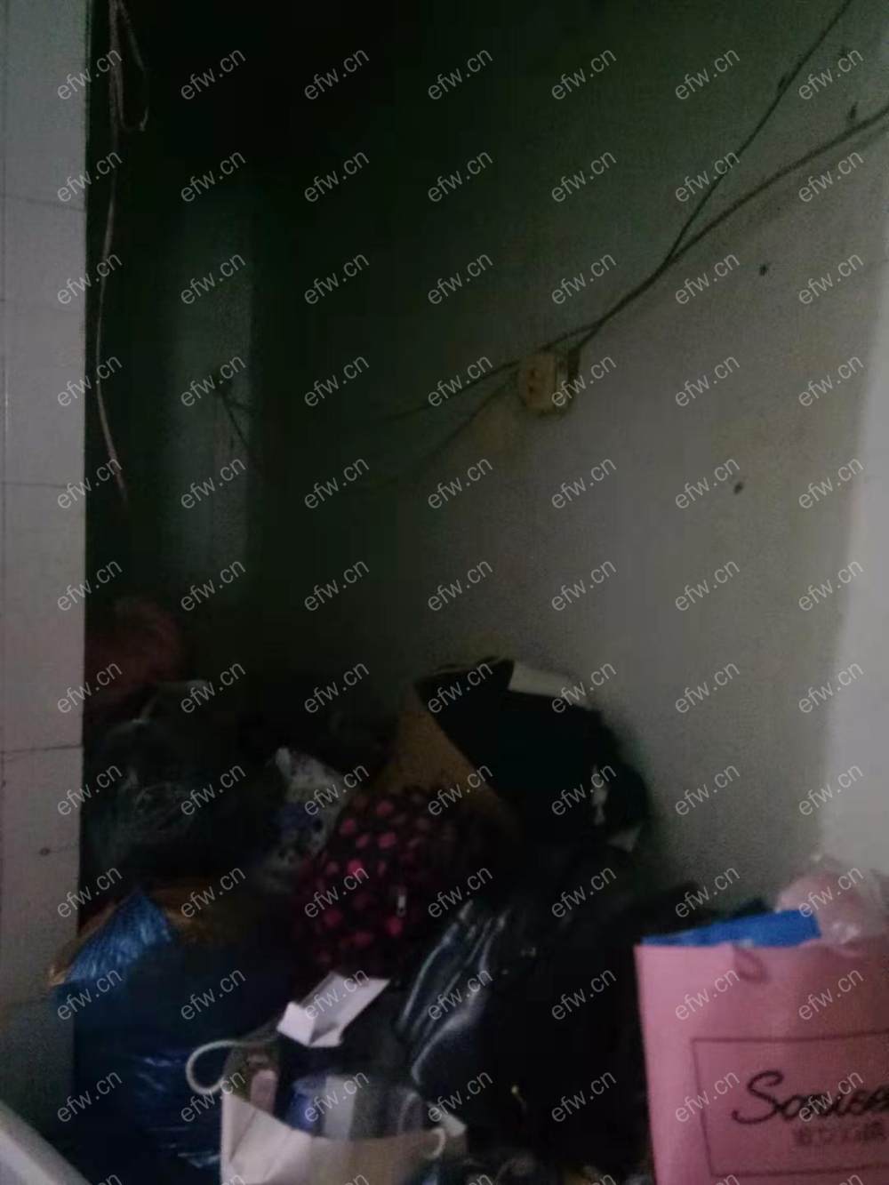 双河二村 1室1厅