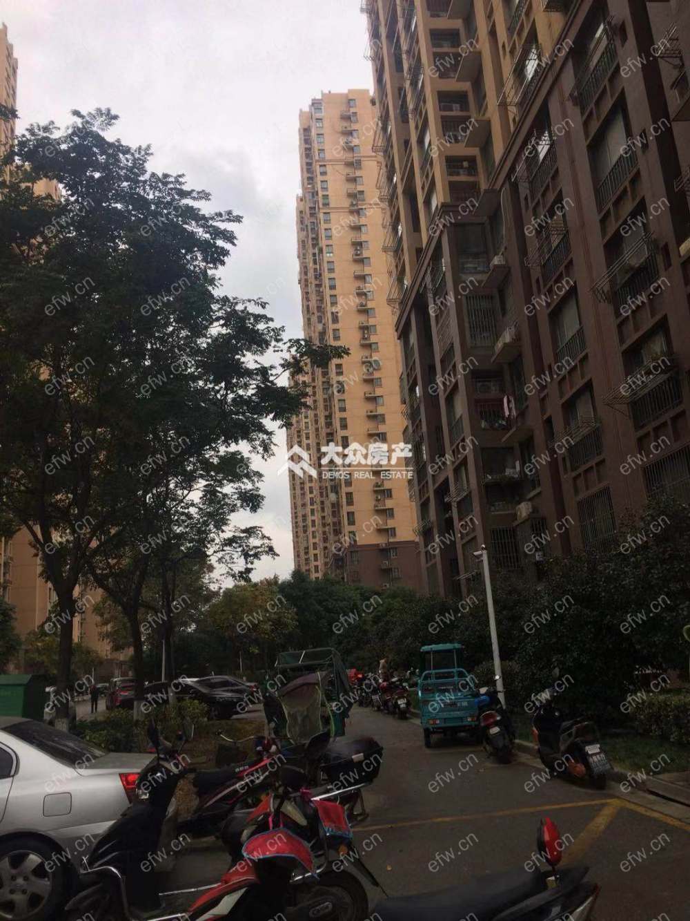 广石家园 2室1厅 已空置