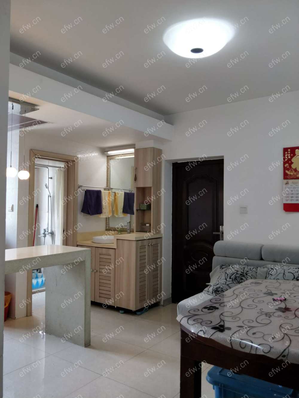 江海新村 2室1厅