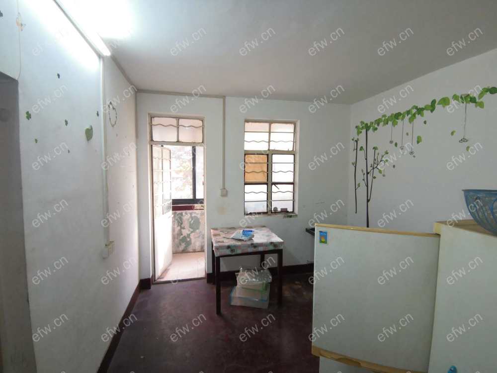 清扬新村 1室1厅........