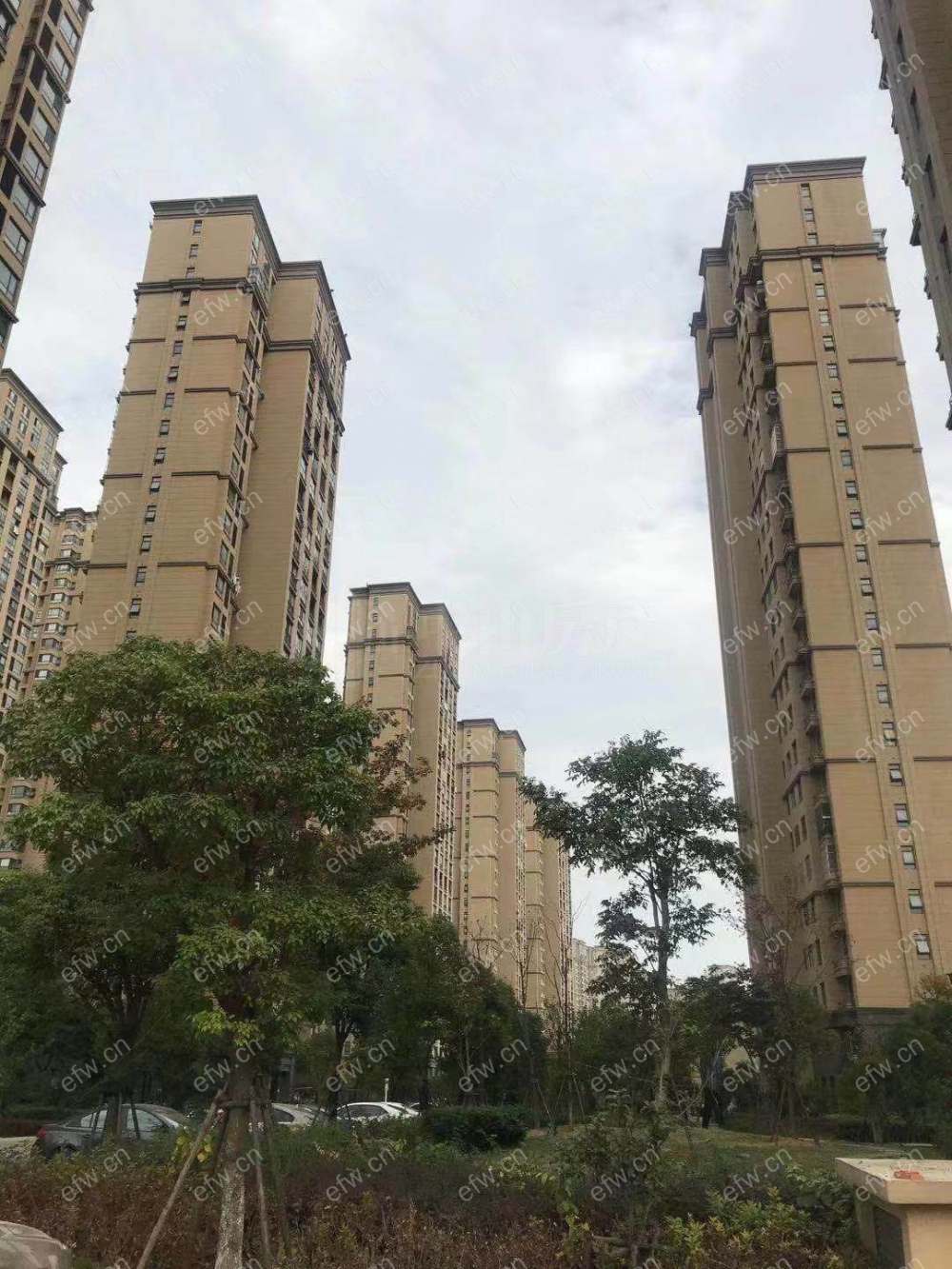 华府庄园九区 3室2厅