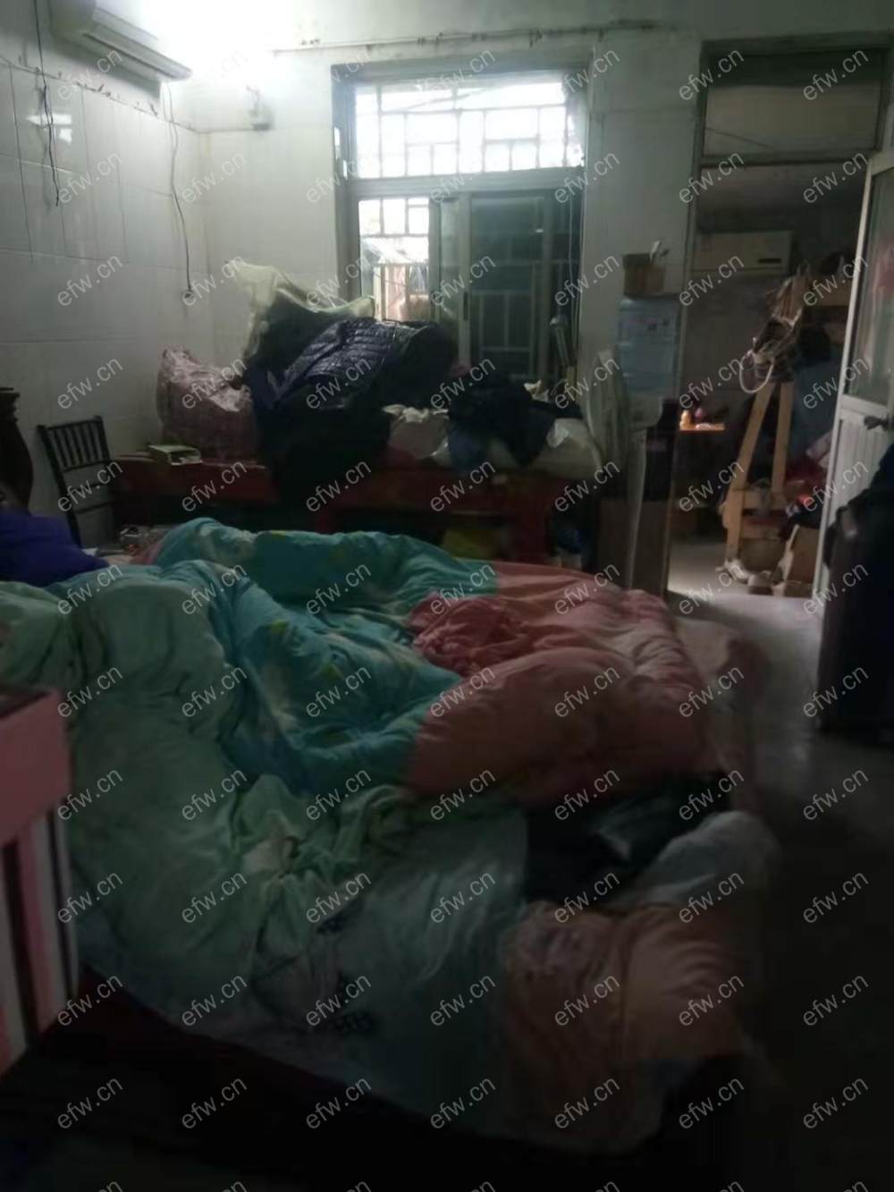 双河二村 1室1厅