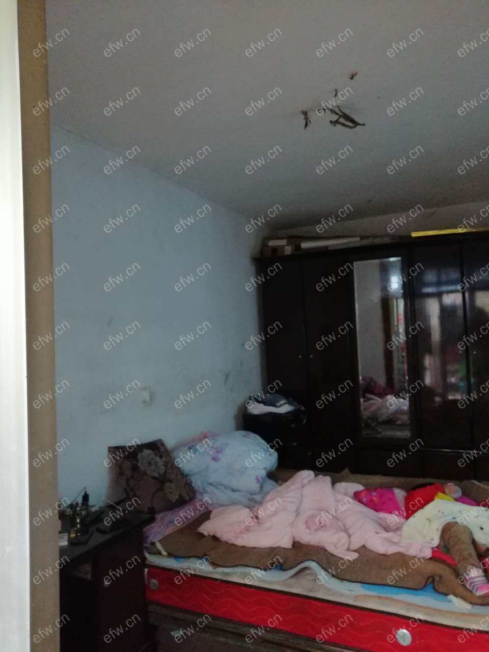 中联新村 2室1厅  毛坯