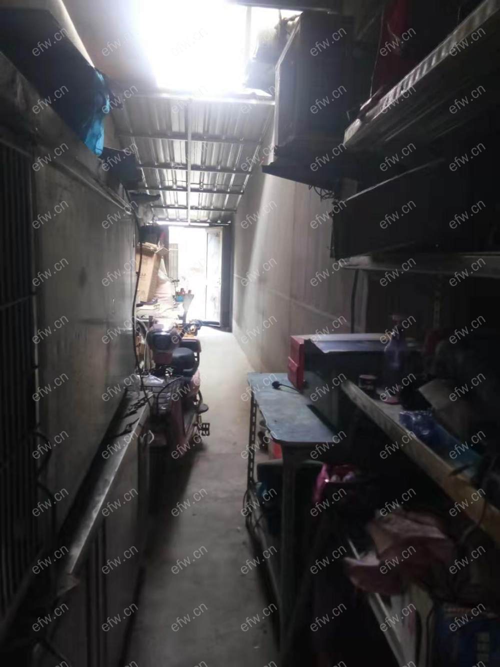 双河二村 1室1厅