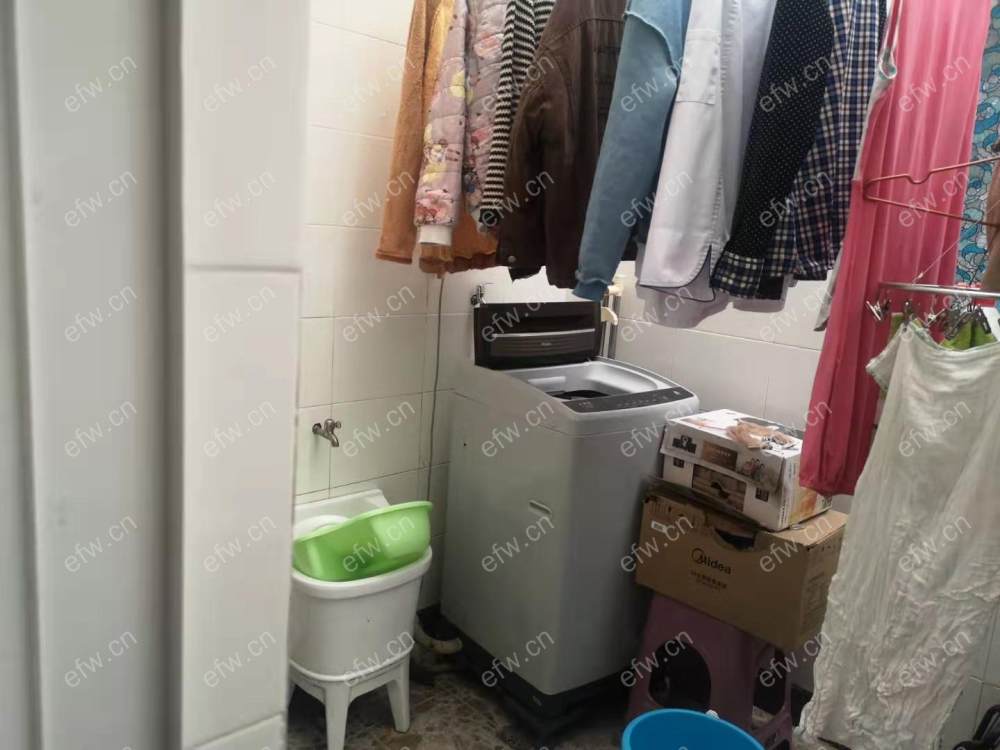 芦庄一区 2室1厅