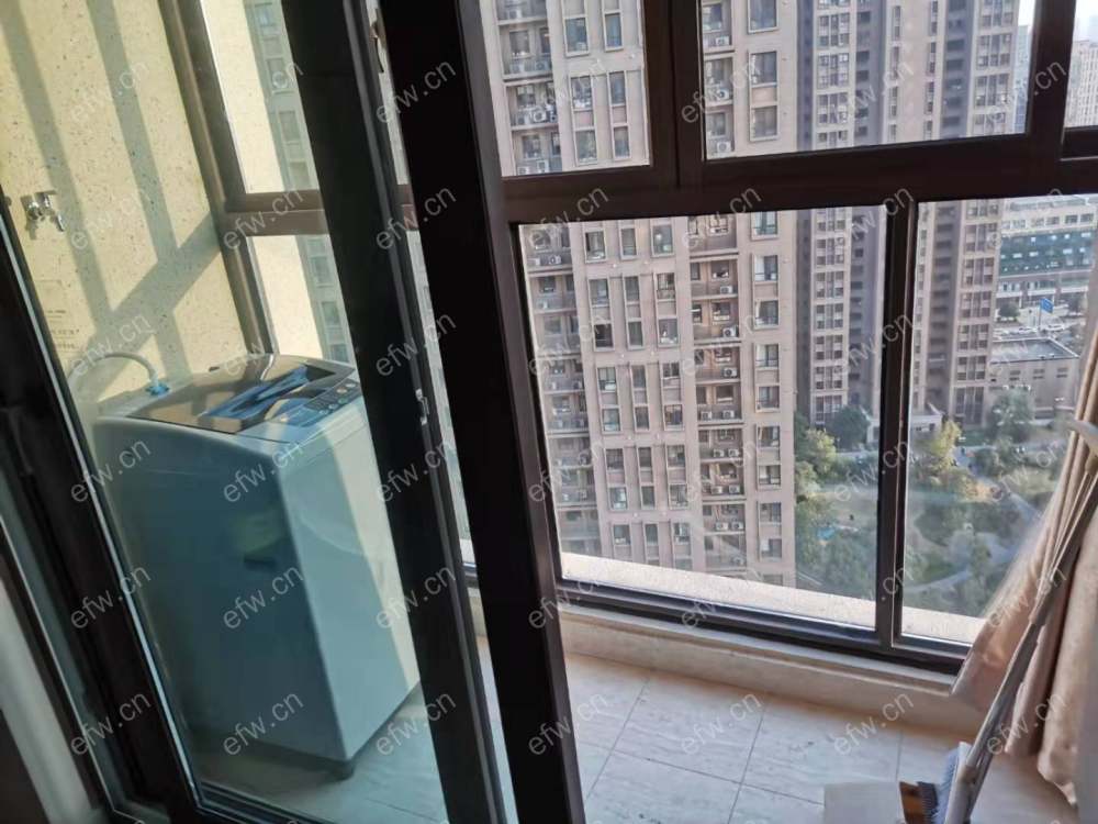 金域缇香单身公寓 1室1厅