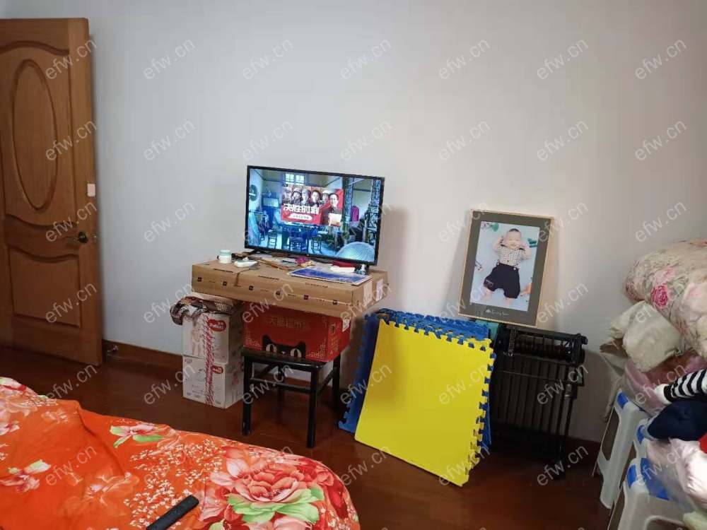 沁园新村 3室1厅精装好房