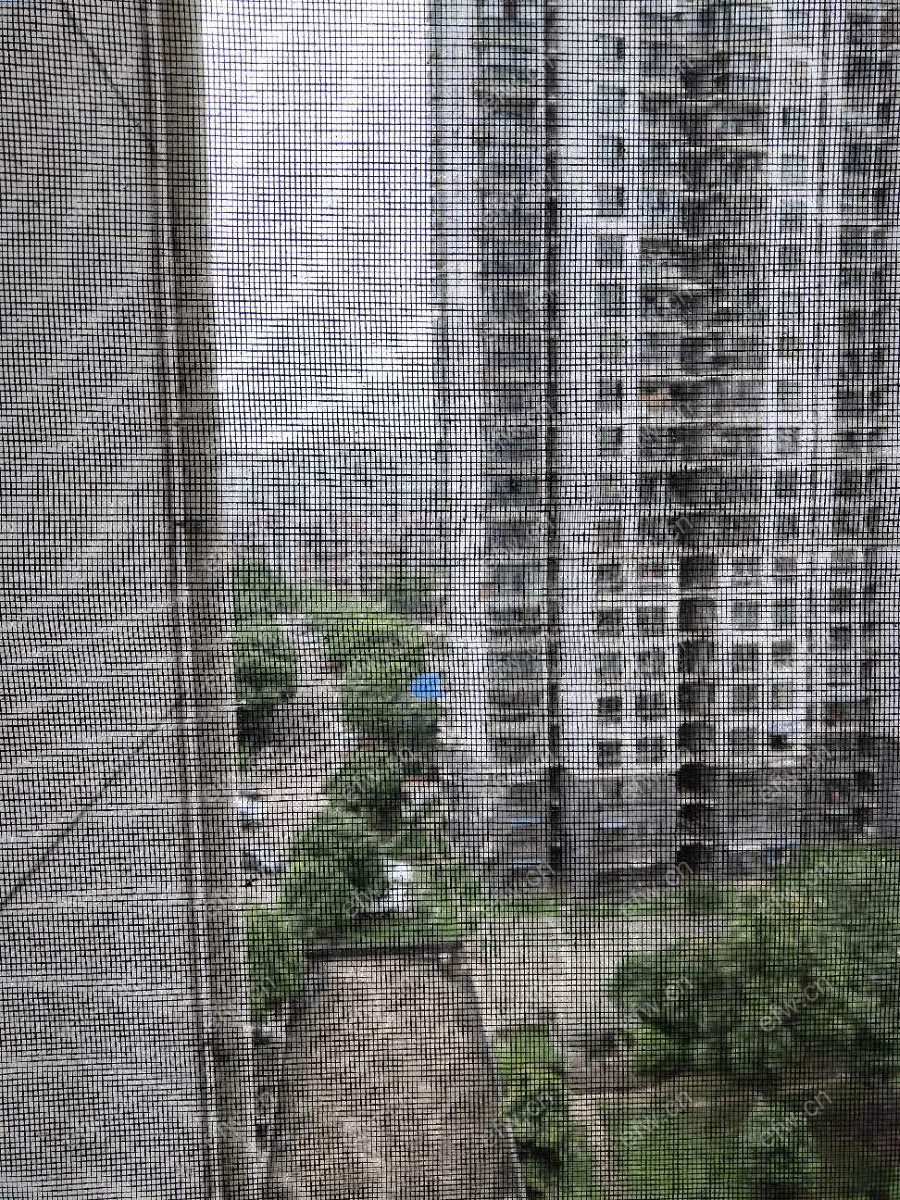 家电齐全 带飘窗 扬名花园 采光好 绿化好