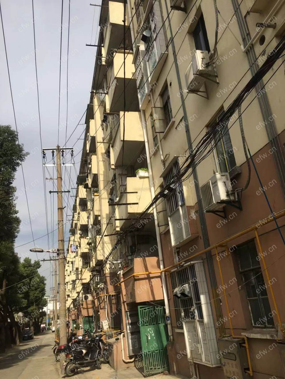 盛岸二村 1室1厅