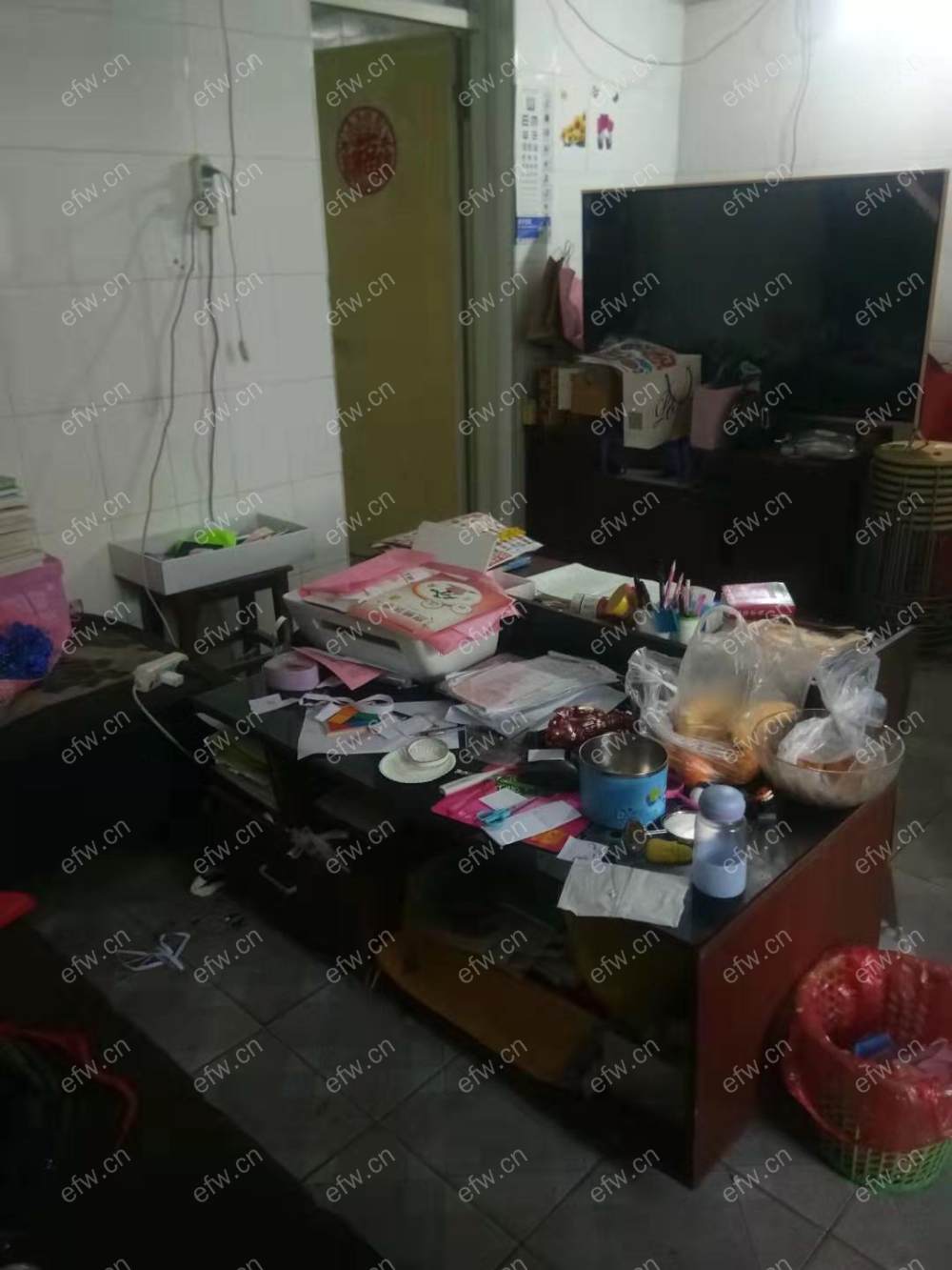 双河二村 1室1厅