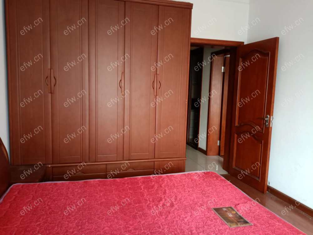 建乐家园（建乐苑） 3室2厅1卫精装修拎