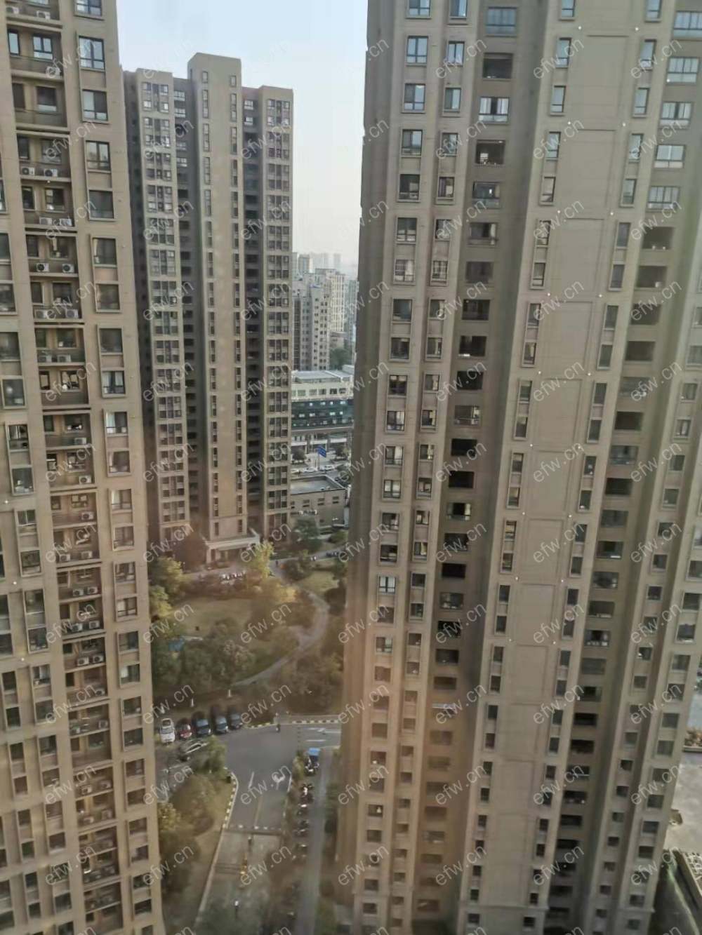 金域缇香单身公寓 1室1厅