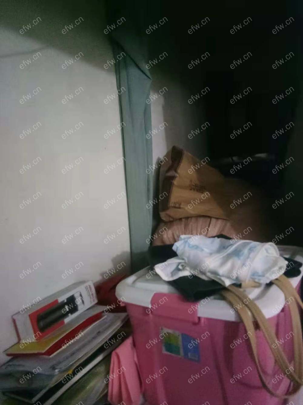 双河二村 1室1厅
