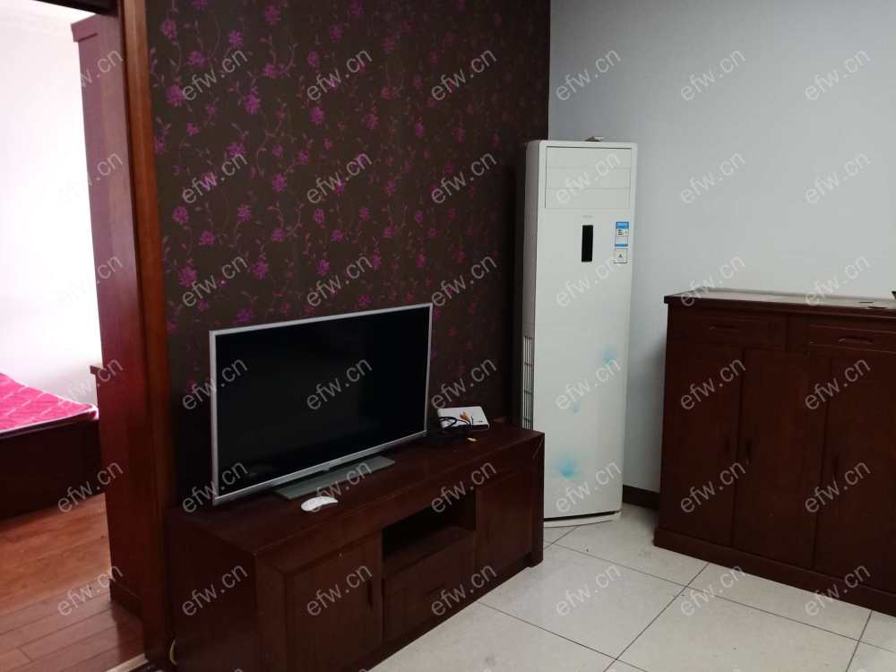 建乐家园（建乐苑） 3室2厅1卫精装修拎
