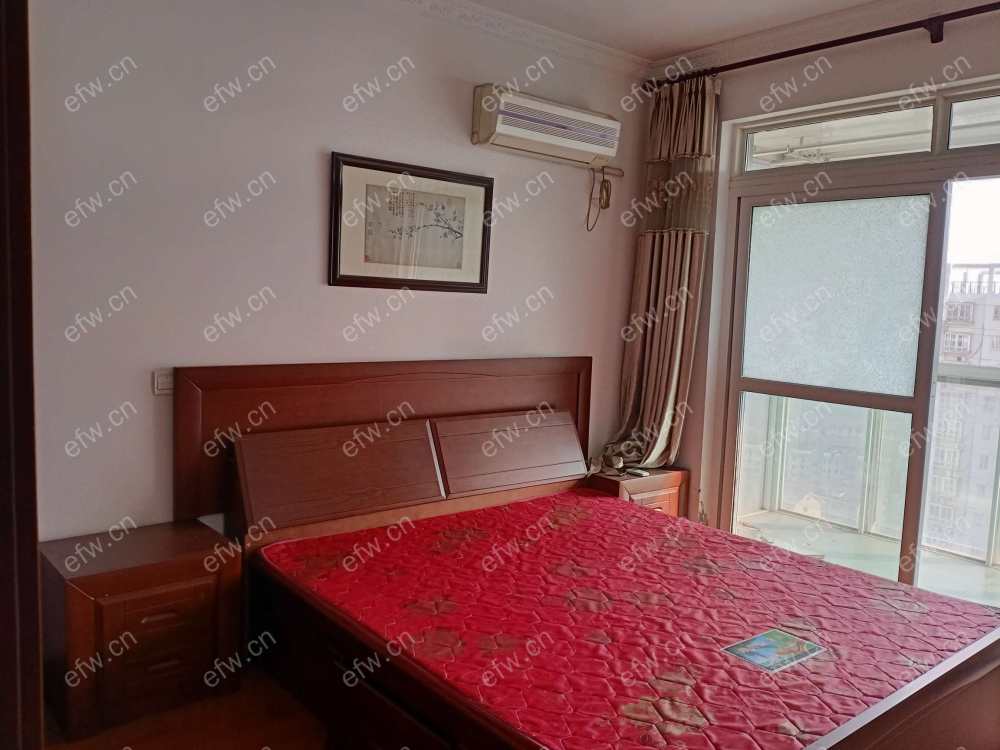 建乐家园（建乐苑） 3室2厅1卫精装修拎