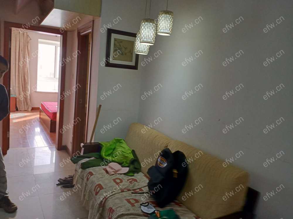 建乐家园（建乐苑） 3室2厅1卫精装修拎