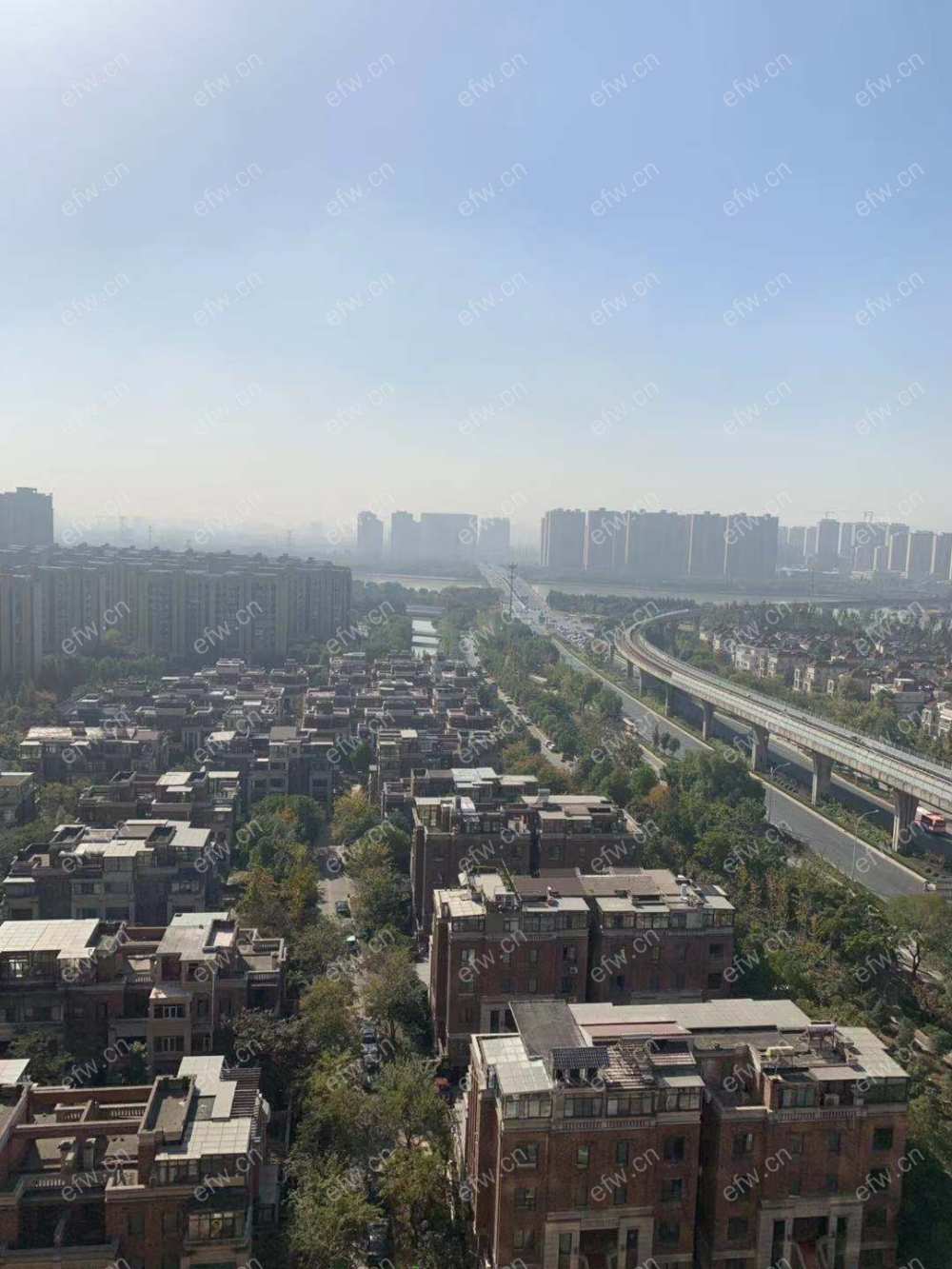 绿地世纪城（一二期） 1室1厅