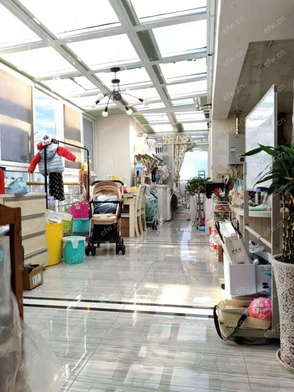 金洋奥澜(悦水园） 3室2厅