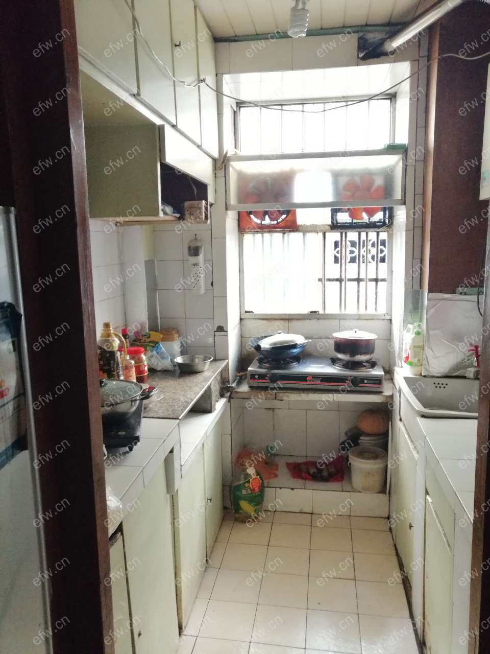 中联新村 2室1厅  毛坯