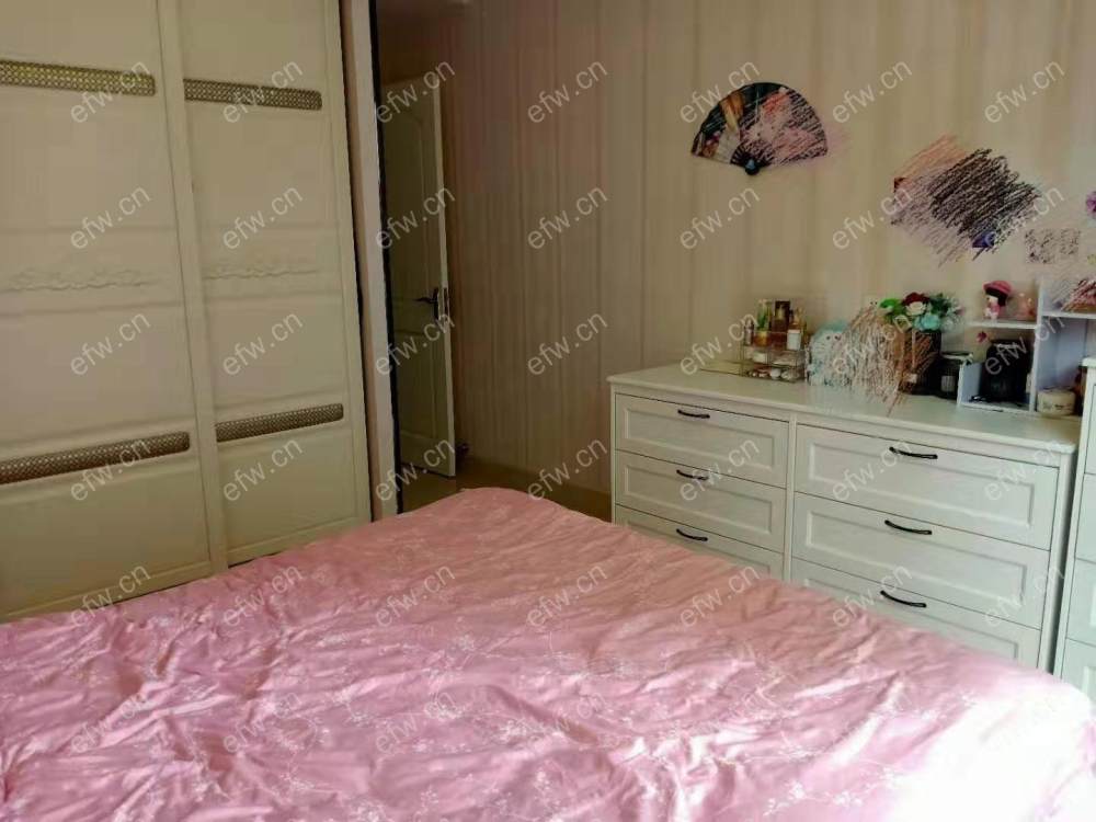 华府庄园九区 3室2厅