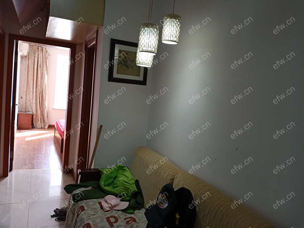 建乐家园（建乐苑） 3室2厅1卫精装修拎