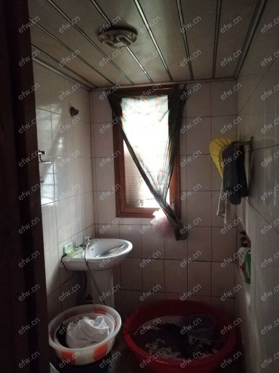 中联新村 2室1厅  毛坯