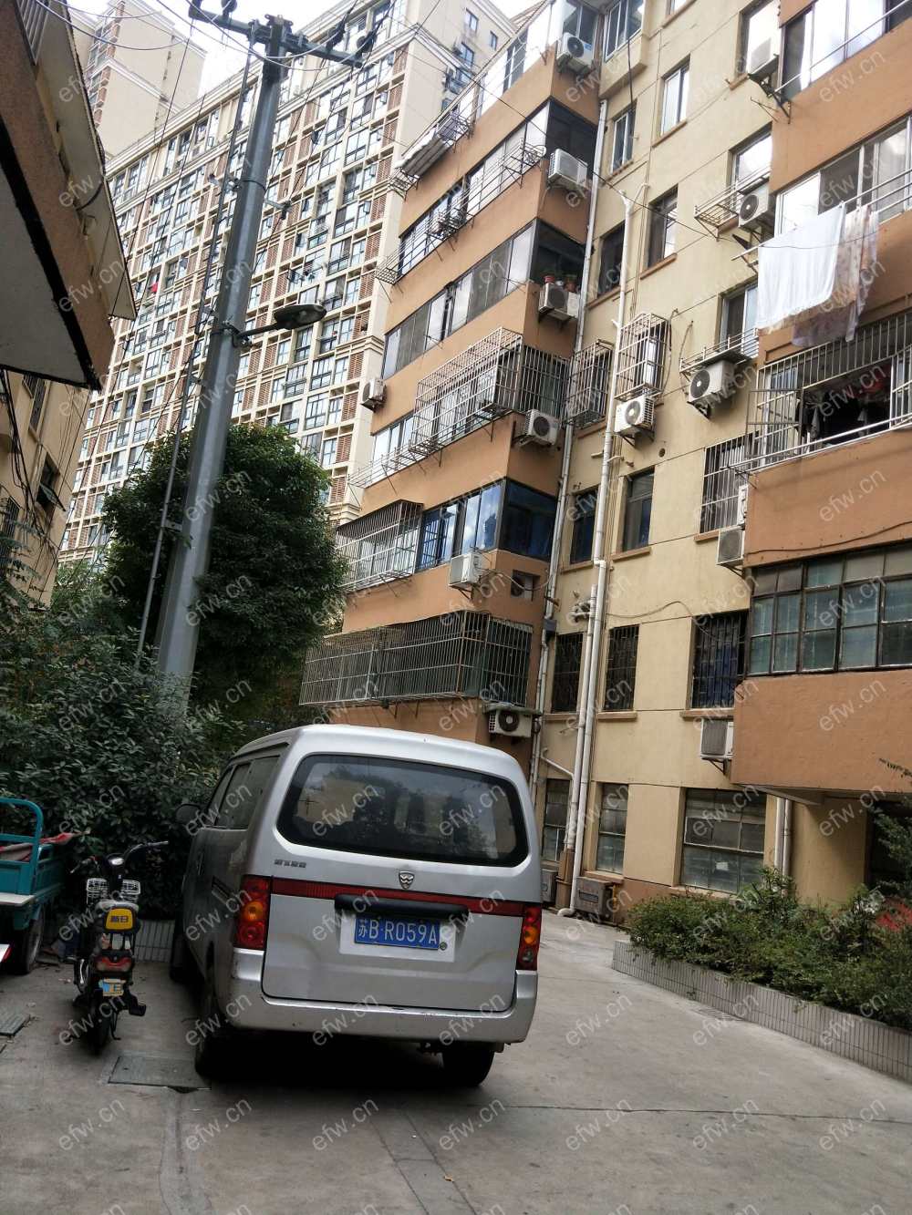 泰康新村 精装三房 设施齐 紧临万达